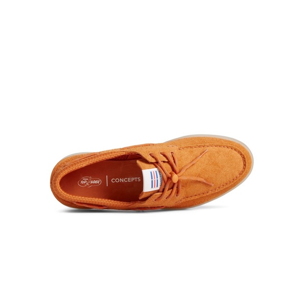 LIMITED Sperry X Concepts Dawn to Dusk collab “Sunset” color - Picture 10 of 11